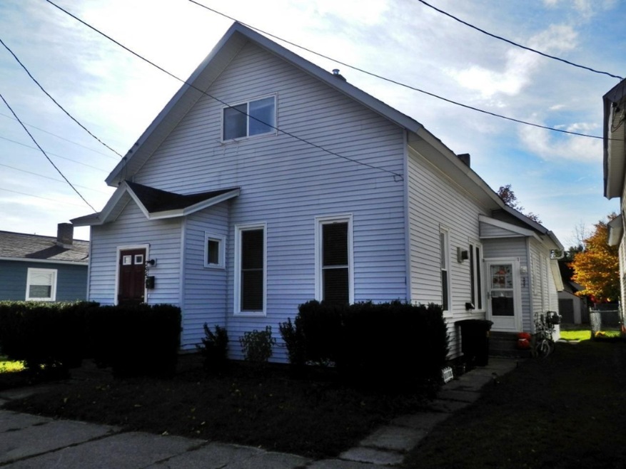 Street view - vinyl siding