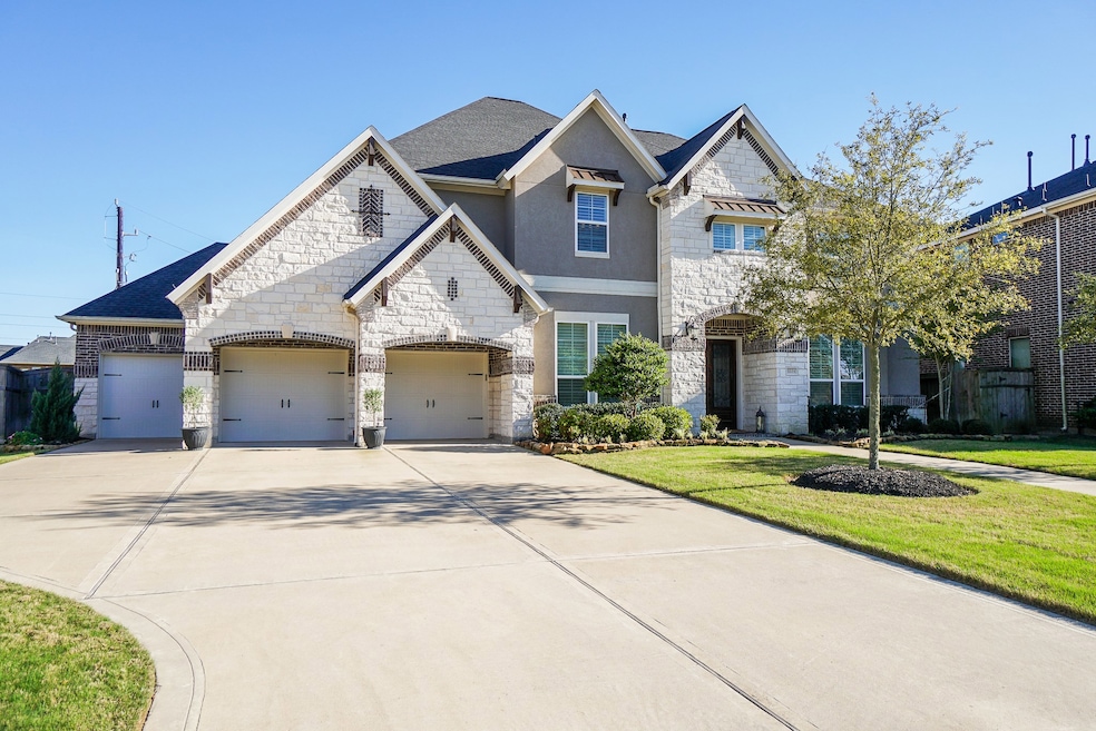 5335 Briarcliff Ln, Fulshear, TX 77441 - photo 1