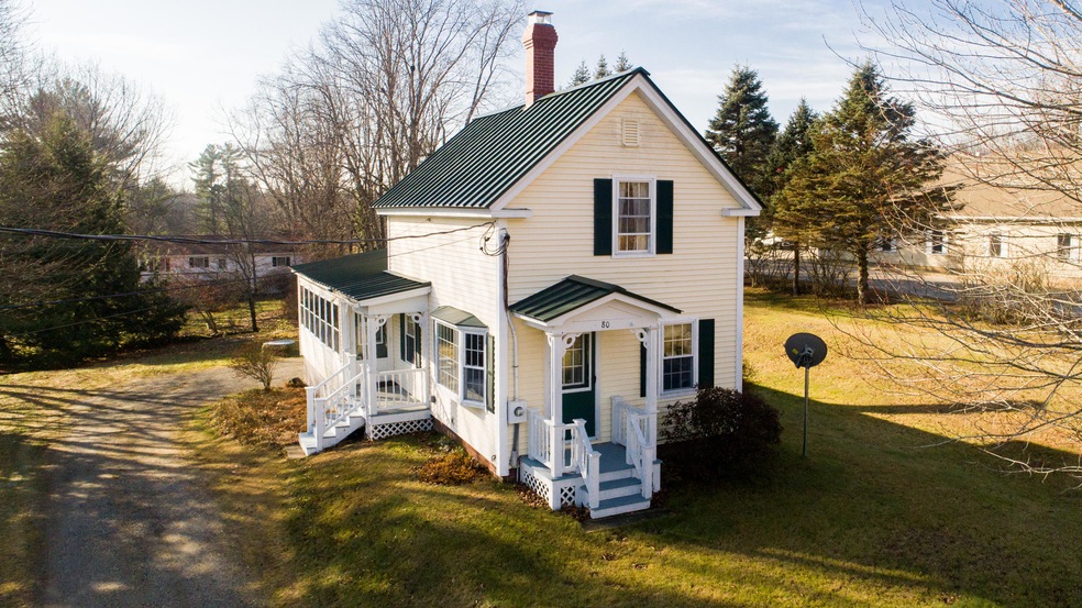 80 Berwick Rd