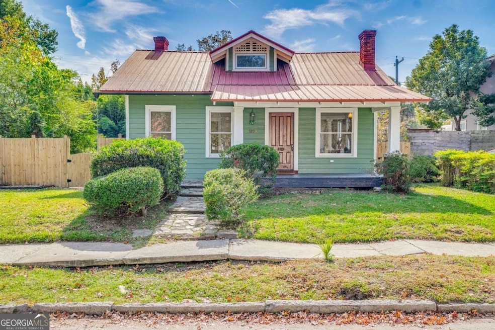 1219 E 48th St, Savannah, GA 31404 - photo 1