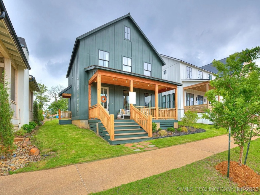 45 Ramble Along Rd, Carlton Landing, OK 74432 - photo 1