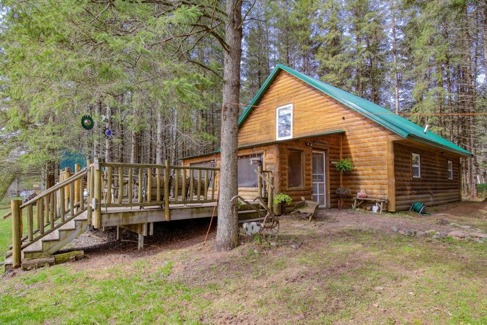 N6668 Laverne Ln, Hawkins, WI 54530 - photo 1