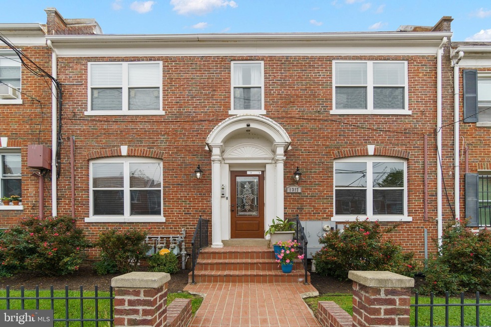 1317 Adams St NE unit 1, Washington, DC 20018 - photo 1