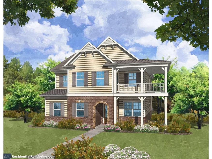 197 Golden Banner Ave unit 56, Marietta, GA 30060 - photo 1