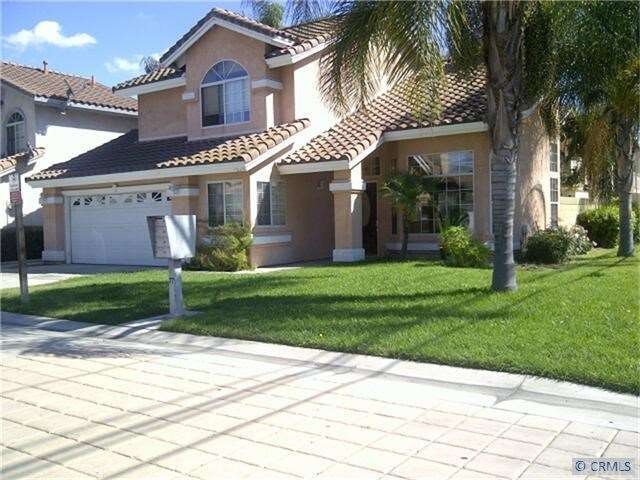 Situated on a corner lot with great curb appeal!