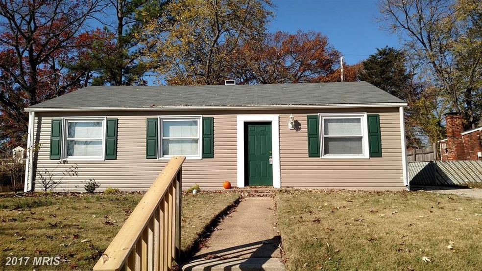 1806 Maltravers Rd, Glen Burnie, MD 21060 - photo 1