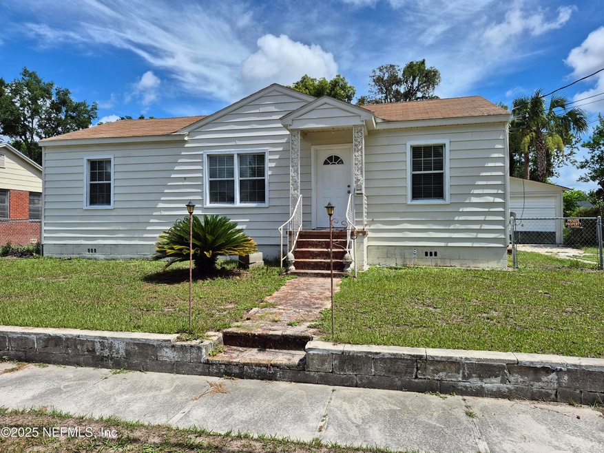 4717 Cambridge Rd, Jacksonville, FL 32210 - photo 1