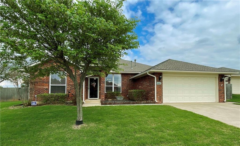 4401 Snowy Owl Cir, Norman, OK 73072 - photo 1