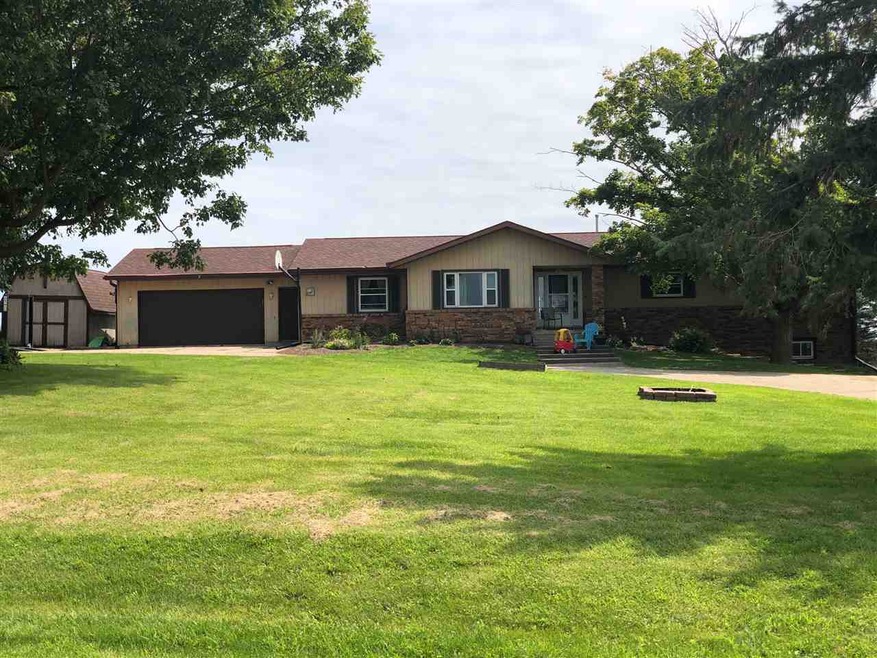 N1808 Ullom Rd, Browntown, WI 53522 - photo 1