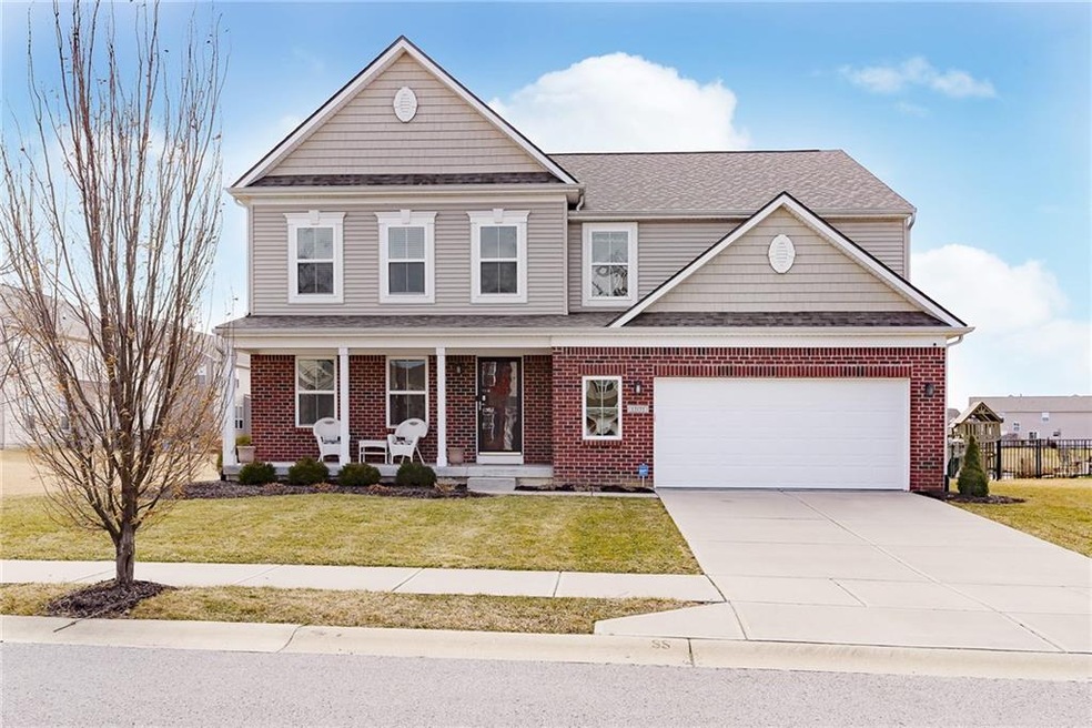 13135 Ambergate Dr, Fishers, IN 46037 - photo 1
