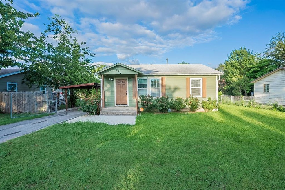 826 Ronald St, Fort Worth, TX 76108 - photo 1