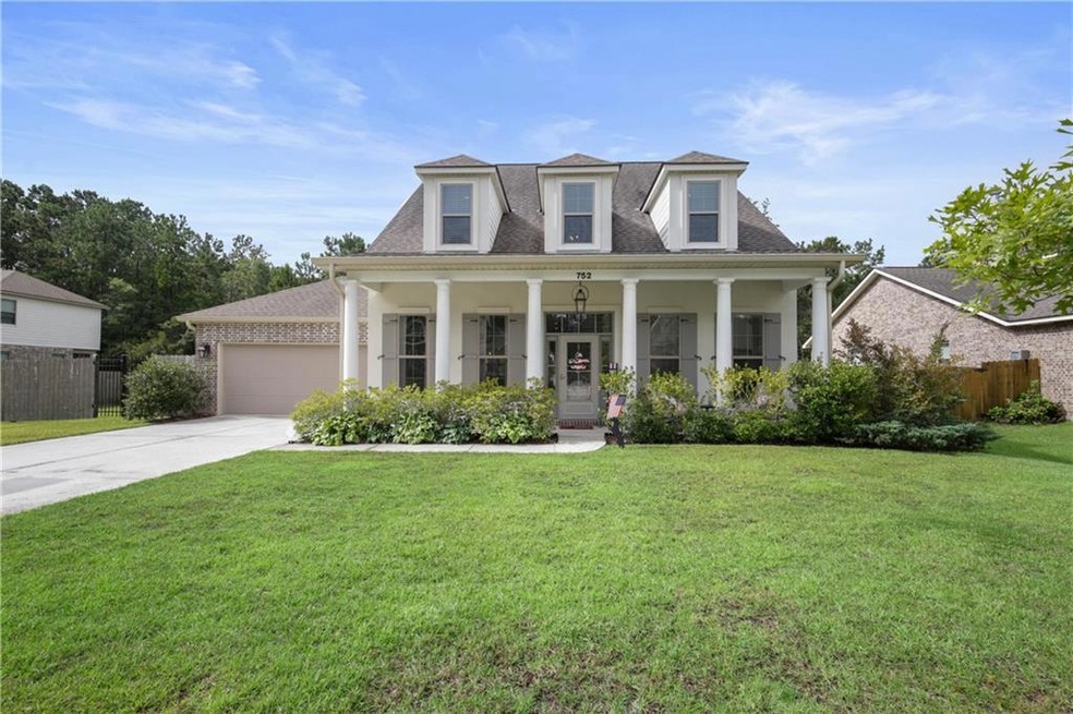 Front Elevation