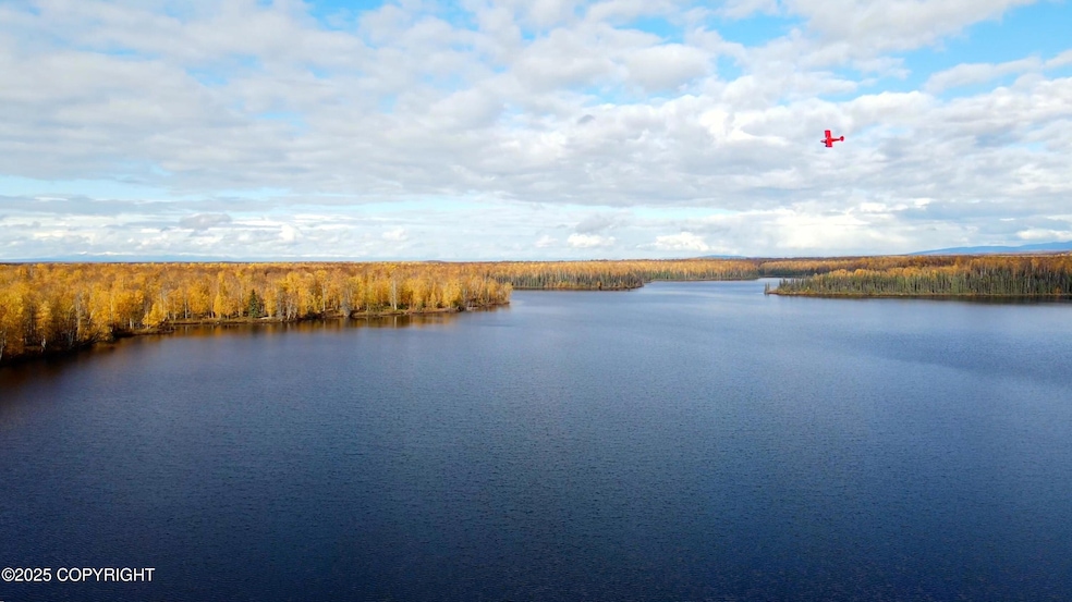Lakeviews Red Plane