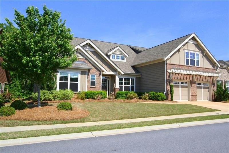 Welcome Home to 3752 Golden Leaf Point!