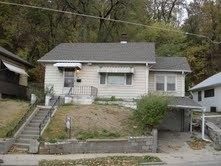 Home Exterior Front