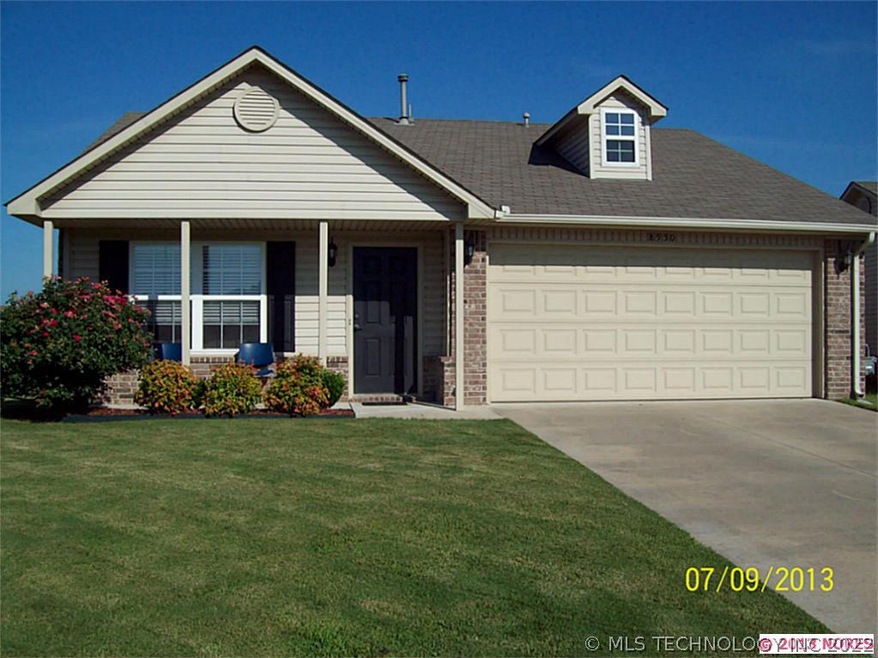 8950 E 261st East Ave, Broken Arrow, OK 74014 - photo 1