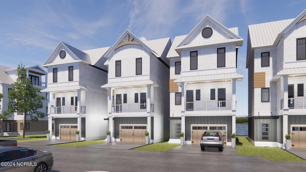 Rendering of Townhome