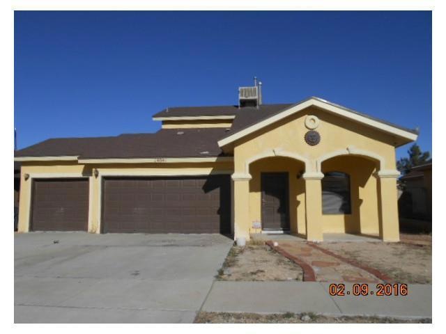 14041 Lago Seco Dr, Horizon City, TX 79928 - photo 1