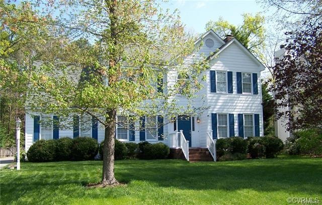 9134 Fox Hill Race Ct, Mechanicsville, VA 23116 - photo 1