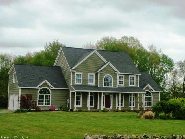 Exterior Front.
