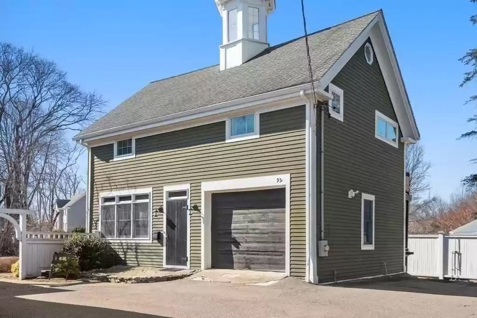 93A N Main St unit A, Sherborn, MA 01770 - photo 1