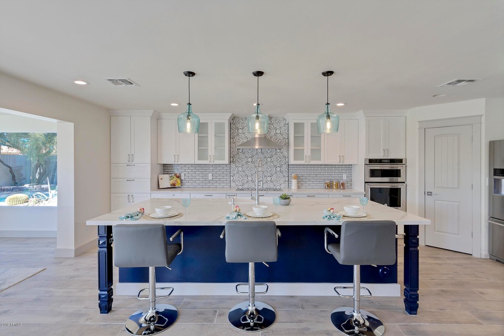 Complete Remodel