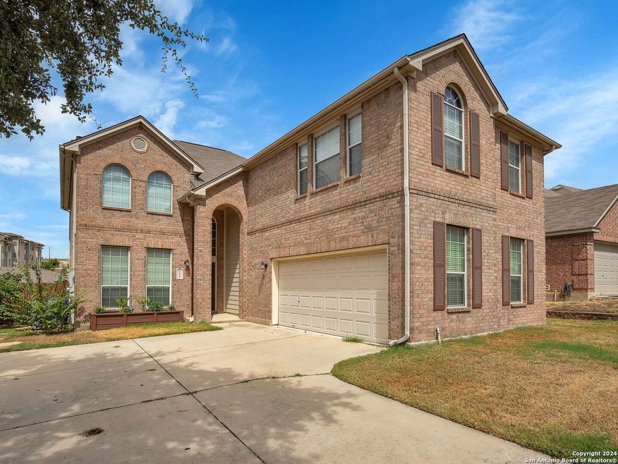 21827 Dolomite Dr, San Antonio, TX 78259 - photo 1