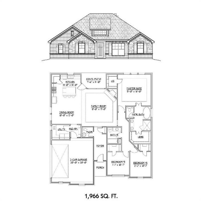 347 County Road 4764, Boyd, TX 76023 - photo 1