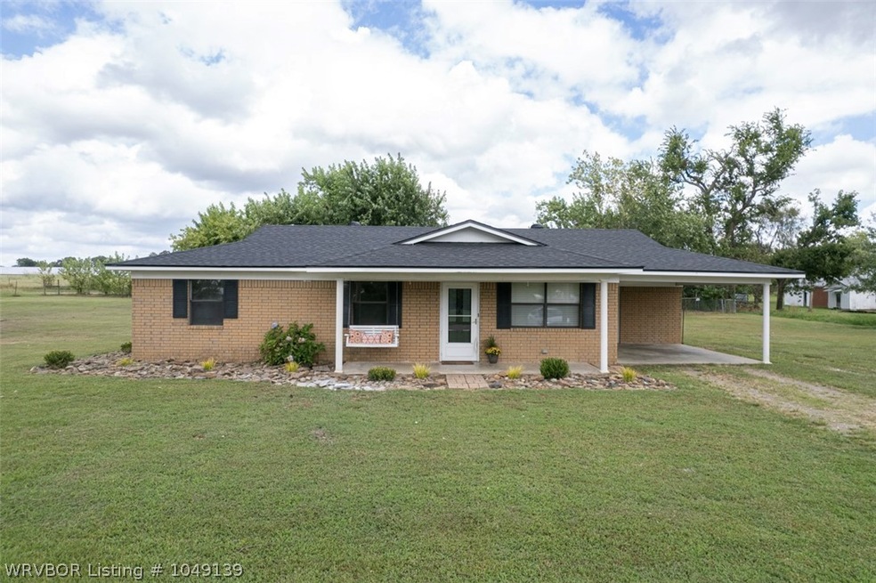 3202 Dow Jones Rd, Alma, AR 72921 - photo 1