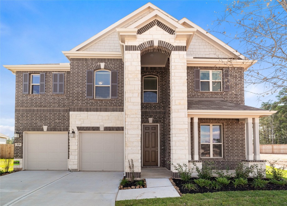 Welcome home to 3539 Sage Green Trail located in S