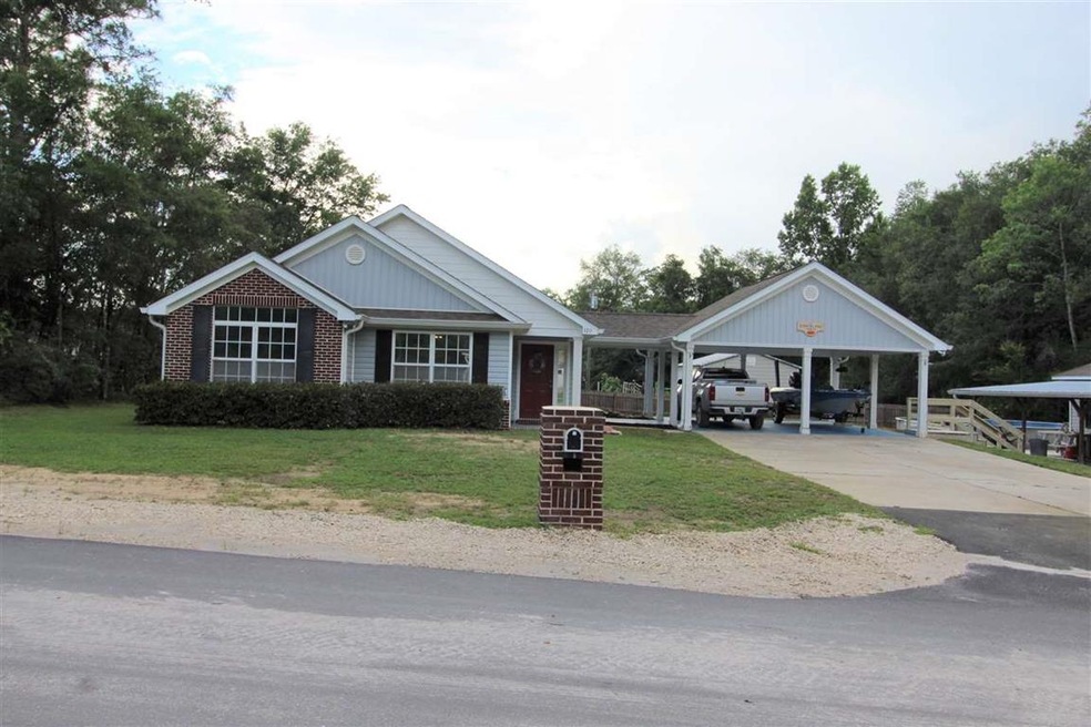 120 Duane Dr, Crawfordville, FL 32327 - photo 1