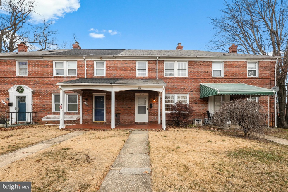 724 Edmondson Ave, Catonsville, MD 21228 - photo 1