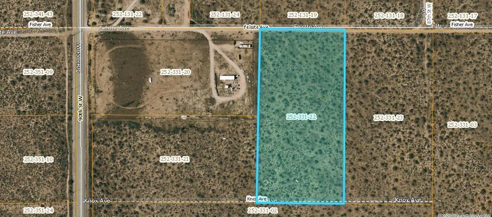 0 Felsite unit 20005981, Rosamond, CA 93560 - photo 1