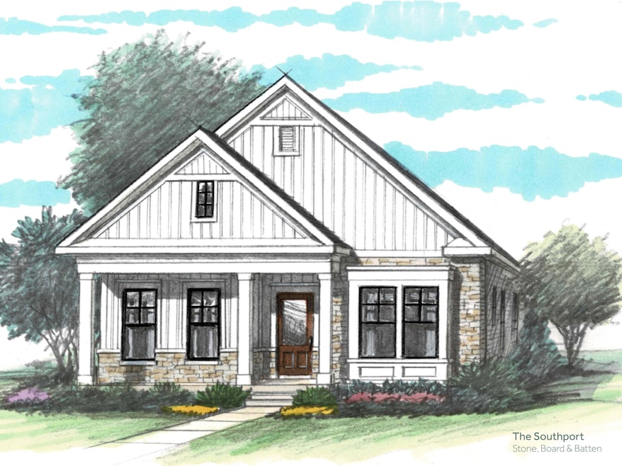 Southport Elevation