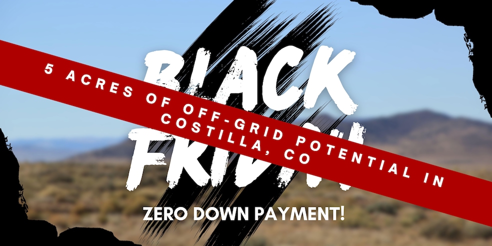 16060 7th St, Blanca, CO 81123 - photo 1