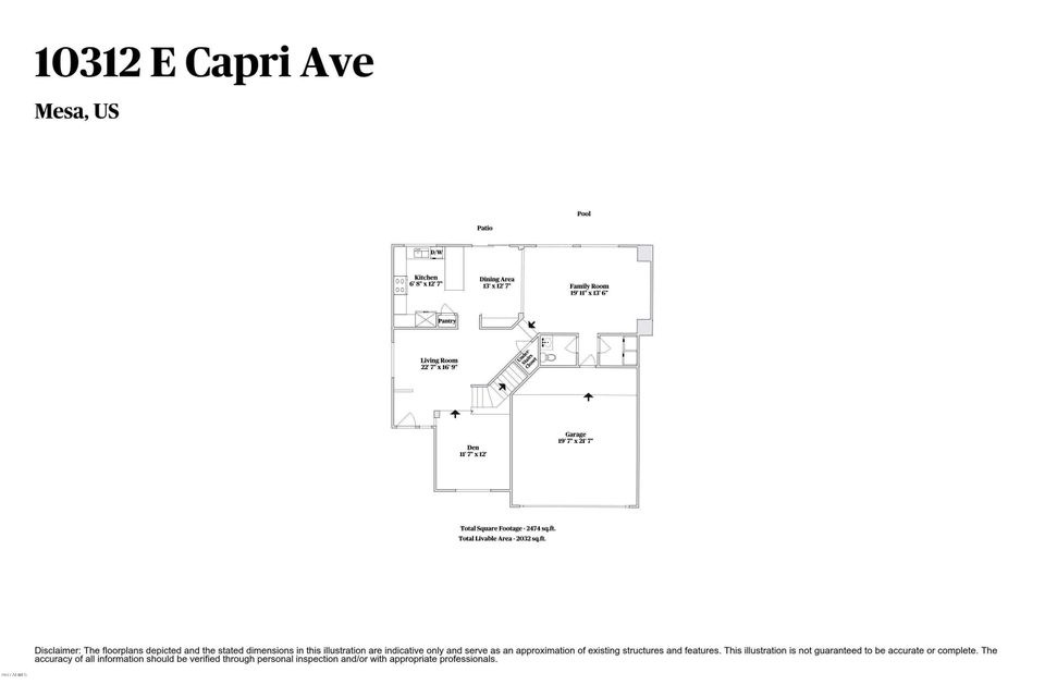 10312 E Capri Ave, Mesa, AZ 85208 - photo 1