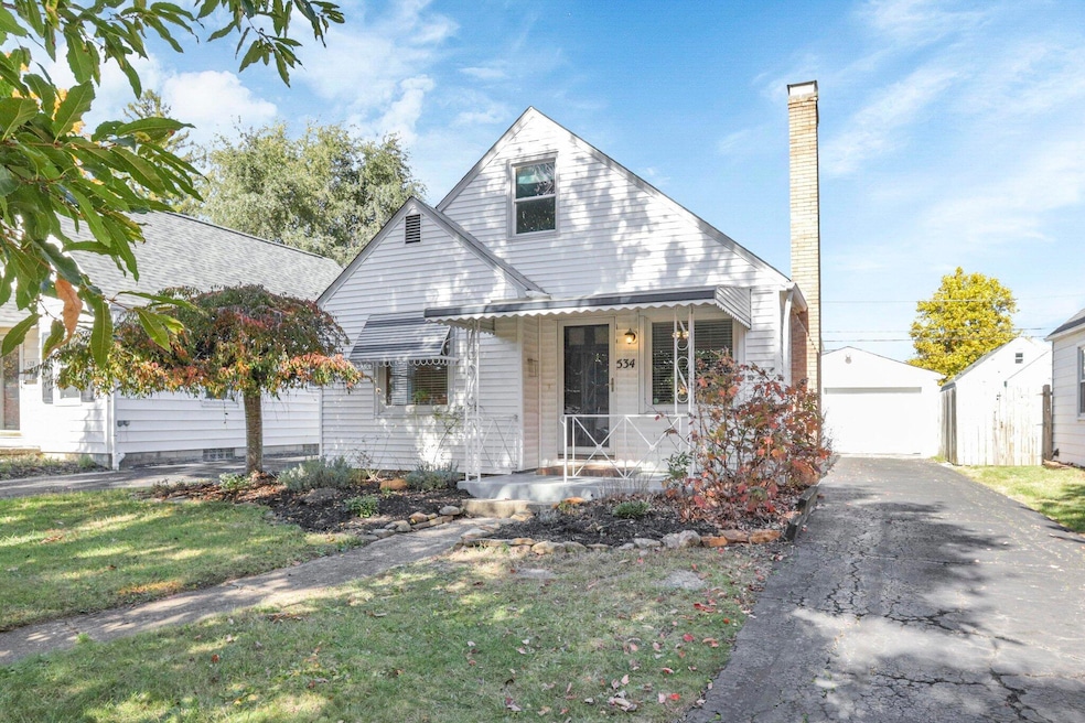 534 E Jeffrey Place