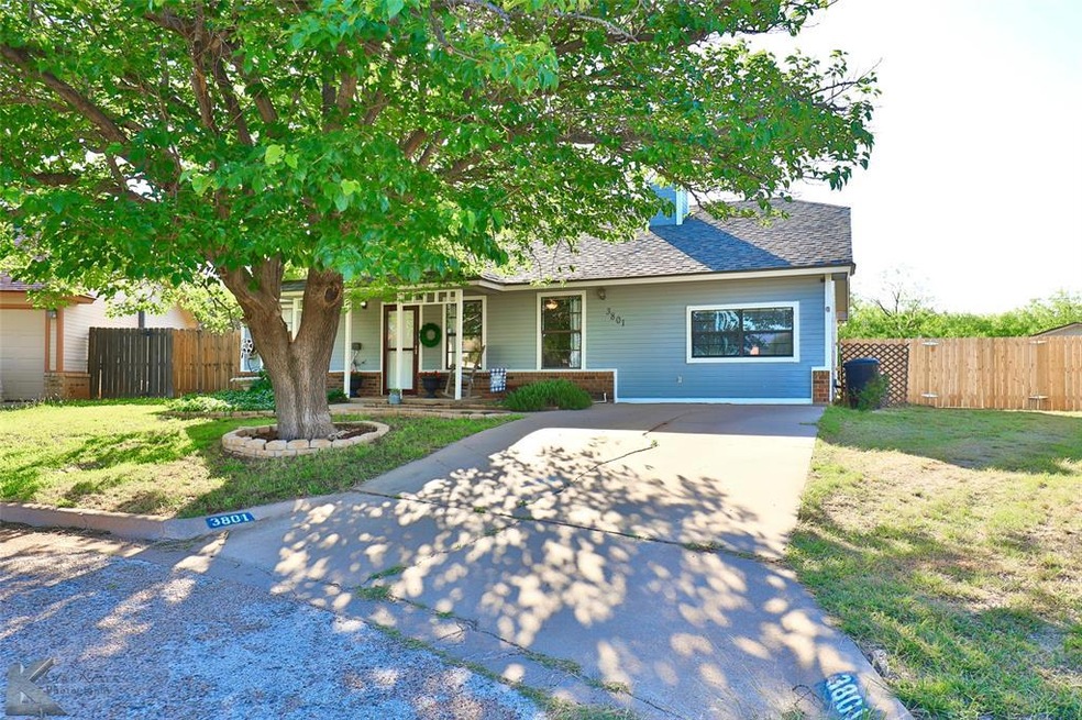 3801 Mark Ct, Abilene, TX 79606 - photo 1