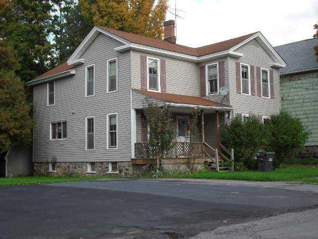 Exterior Front