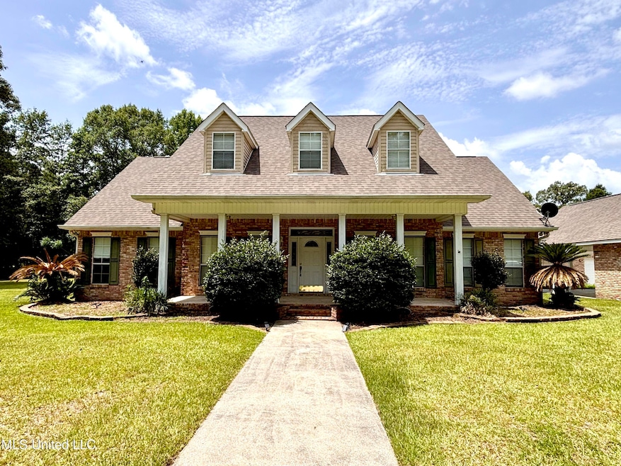 122 Doug Lee Rd, Picayune, MS 39466 - photo 1