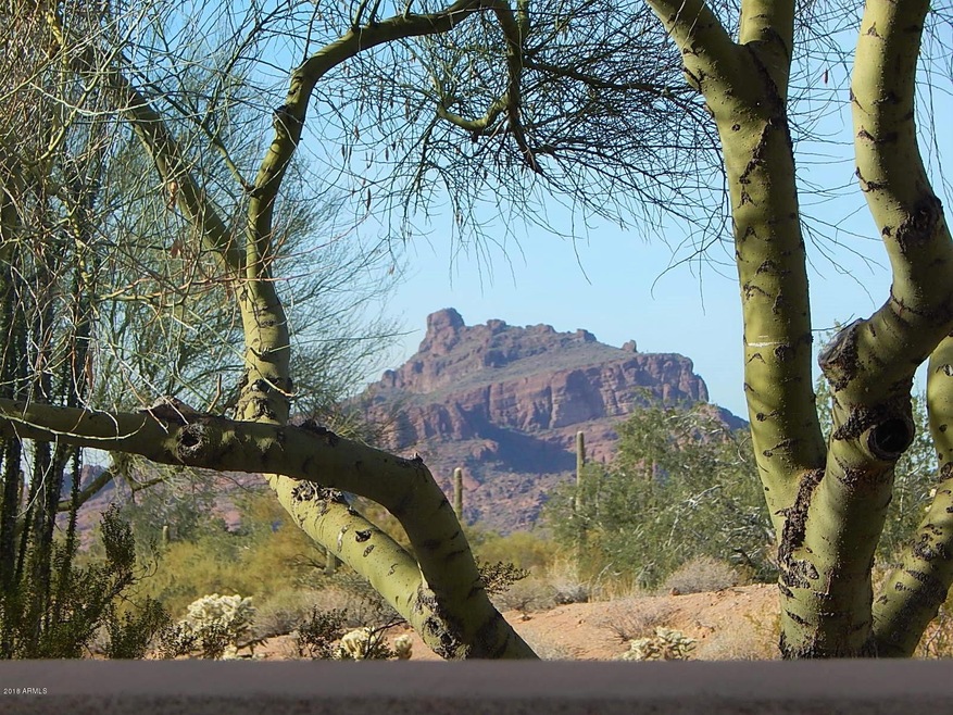 View of Red Mountain
