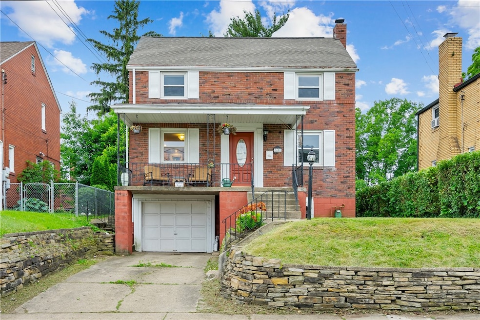 3408 Willett Road, Pittsburgh, PA 15227