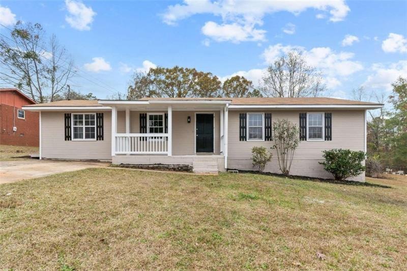 106 Crestview Ave SW, Milledgeville, GA 31061 - photo 1