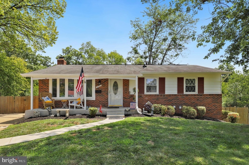 7355 Forrester Ln, Manassas, VA 20109 - photo 1