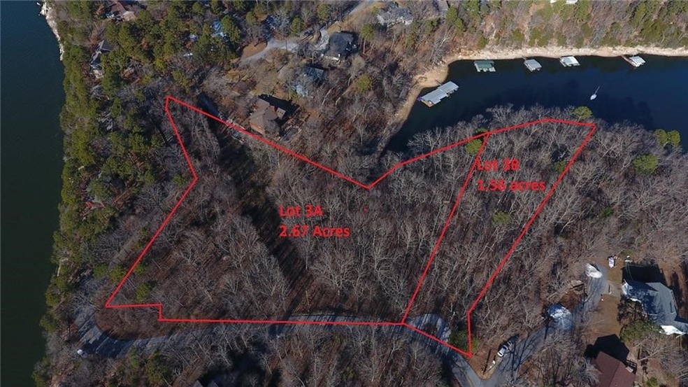 4.23+/-acres in TOTAL, Seller prefers to sell as a