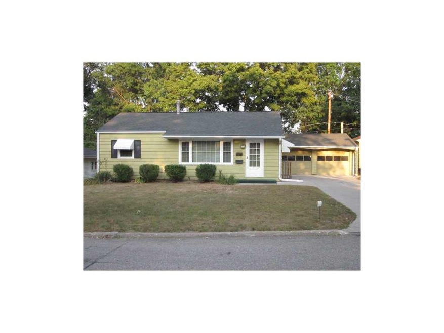 Front Exterior. Nice, cozy ranch