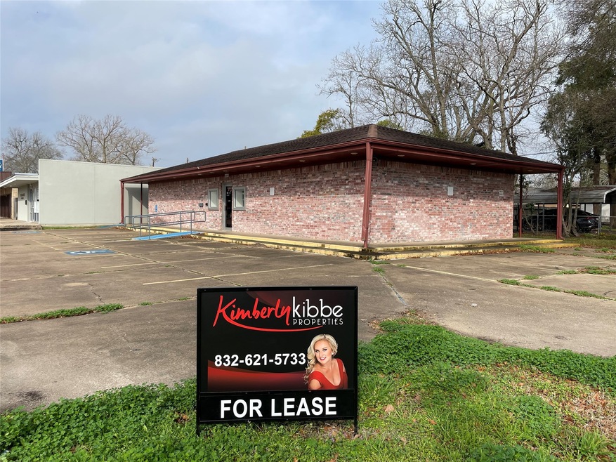 204 W Coombs St, Alvin, TX 77511 - photo 1