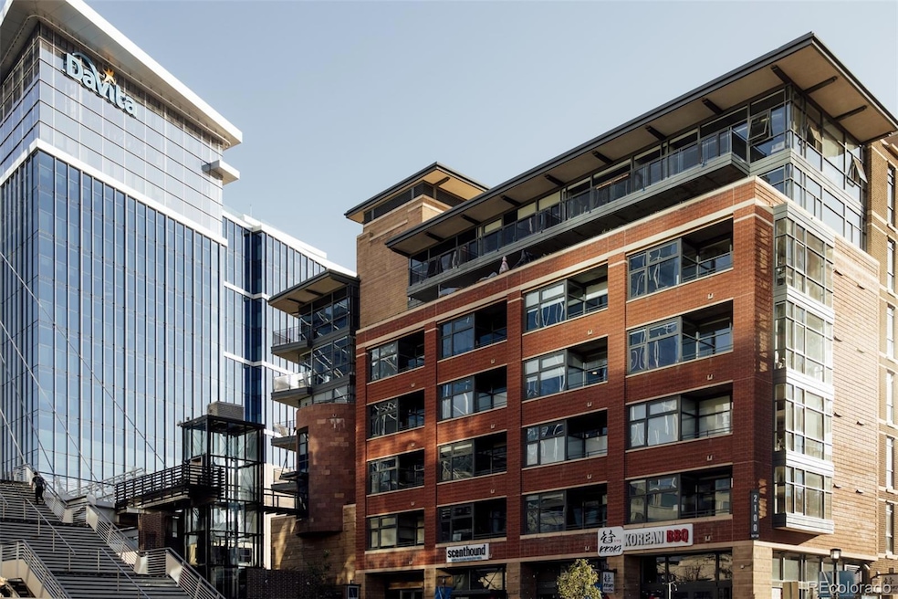 2100 16th St unit 607, Denver, CO 80202 - photo 1