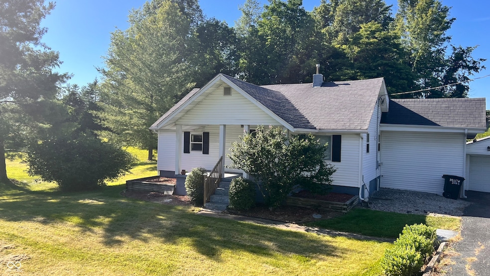 3520 W 200 S, Columbus, IN 47201 - photo 1