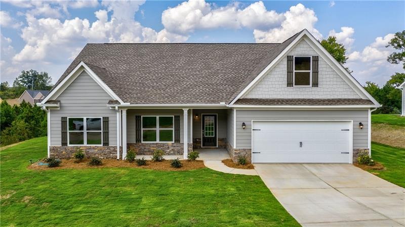 Stock photos.  Home is under constrution.